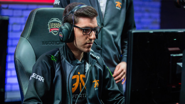 LoL : Nisqy rejoint Fnatic au Mid - Mercato 2020 2021